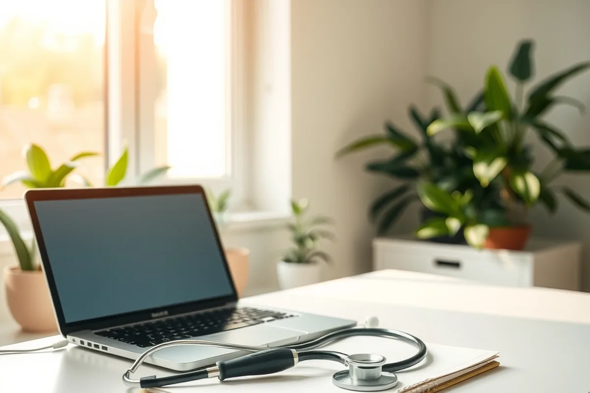 AI Scribes Cut Doctors' Note-Taking Time by 69% in Study