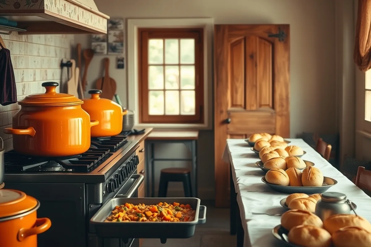 FoodCycle Honours 12 Volunteers Who Keep Meals Cooking
