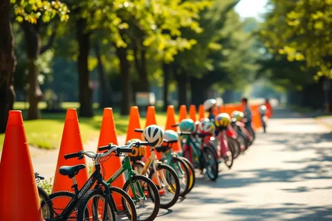 Georgia Teen's Free Bike Clinics Reach 350 Kids