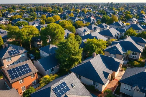 US Rooftop Solar Power Has Quadrupled in a Decade